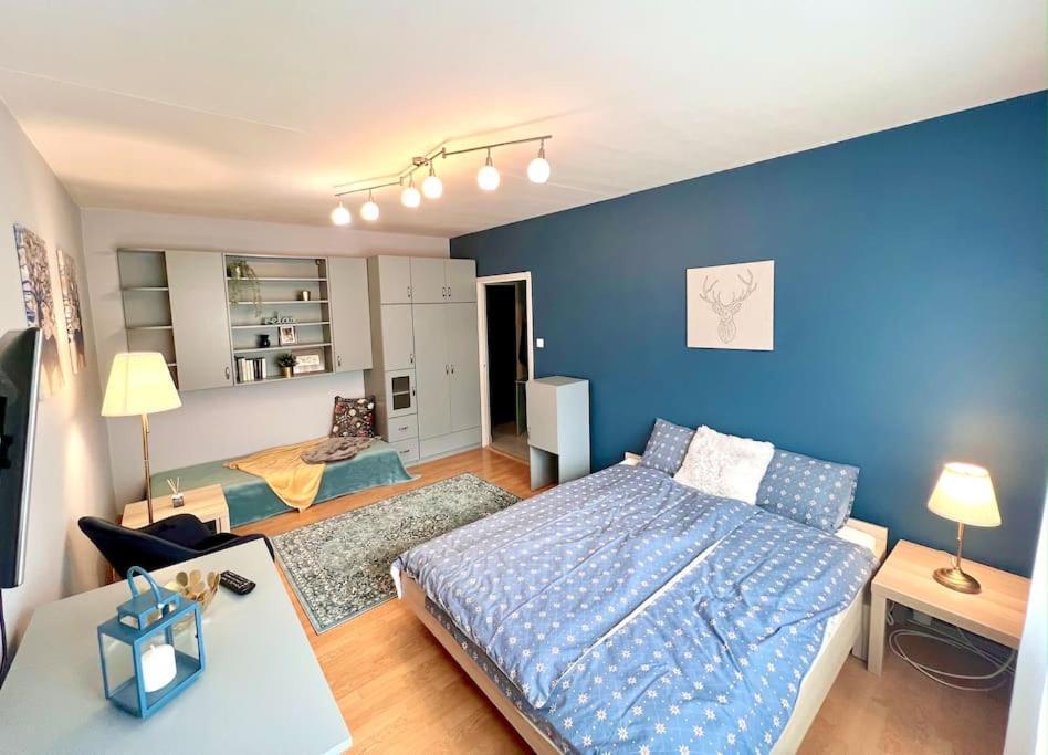 Pille Apartman Szeged Buitenkant foto